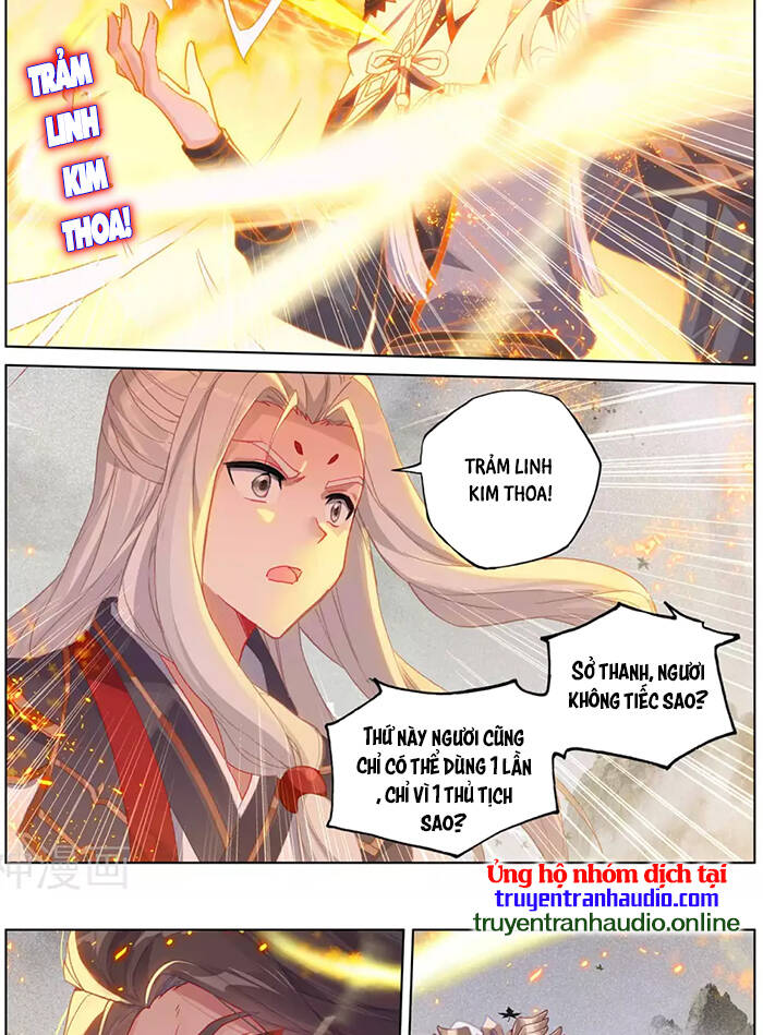 Nguyên Tôn Chap 316 - Next Chap 317