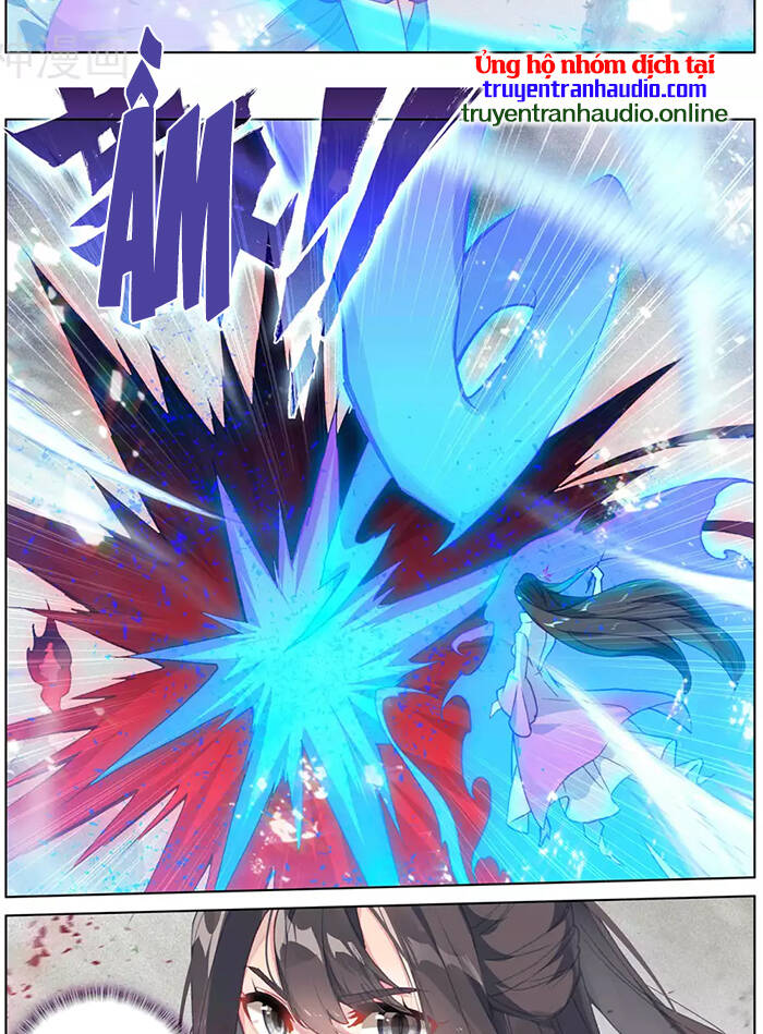 Nguyên Tôn Chap 316 - Next Chap 317