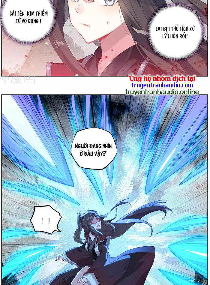 Nguyên Tôn Chap 316 - Next Chap 317