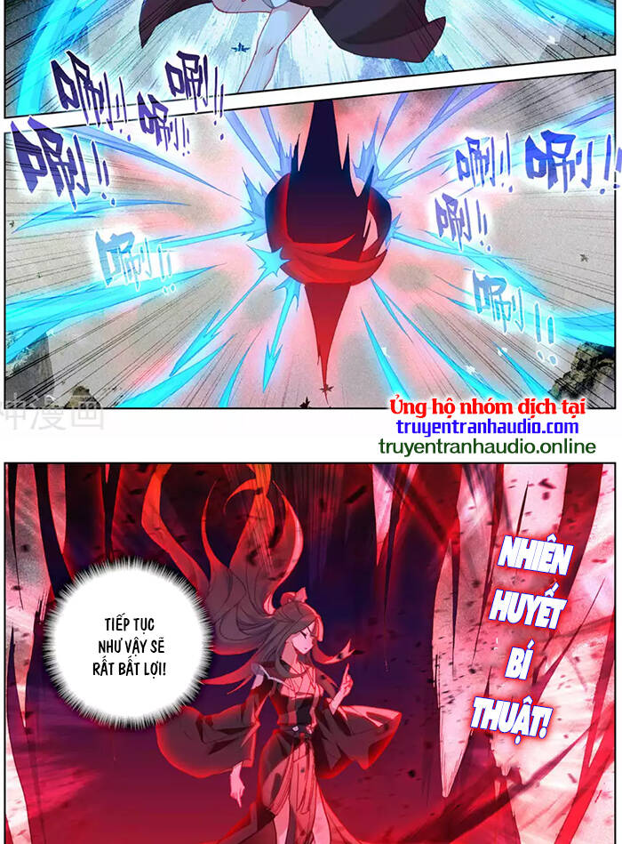 Nguyên Tôn Chap 316 - Next Chap 317