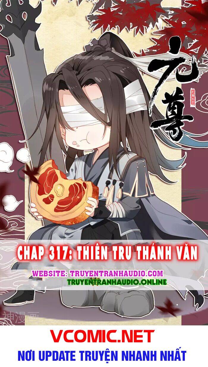 Nguyên Tôn Chap 317 - Next Chap 318