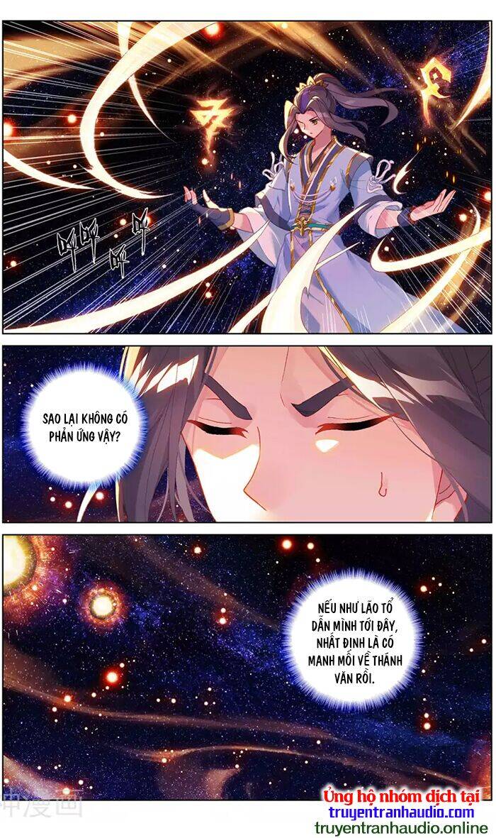 Nguyên Tôn Chap 317 - Next Chap 318