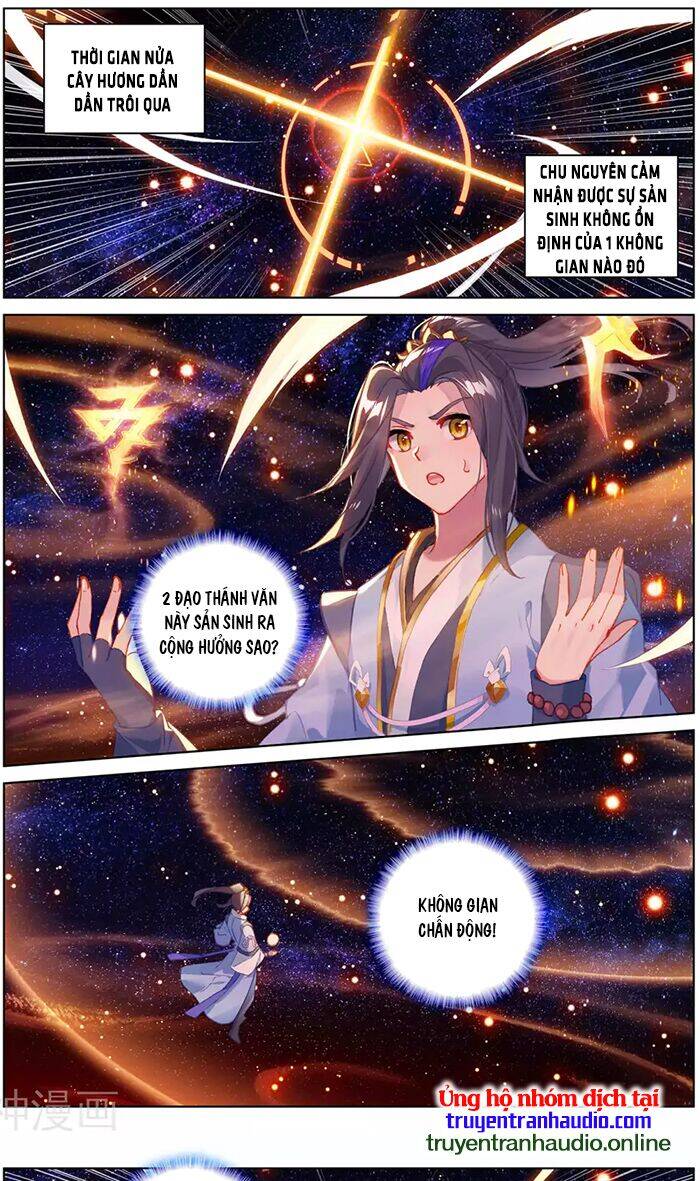 Nguyên Tôn Chap 317 - Next Chap 318