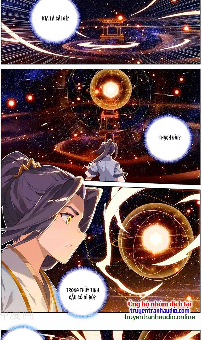 Nguyên Tôn Chap 317 - Next Chap 318