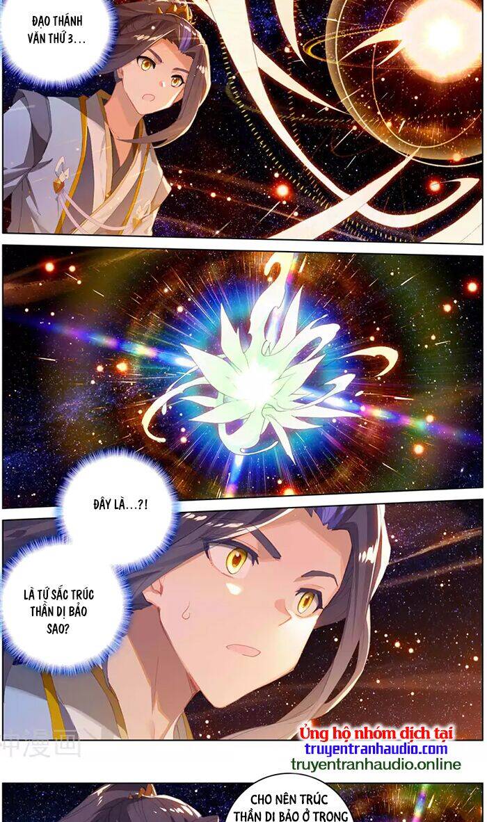 Nguyên Tôn Chap 317 - Next Chap 318