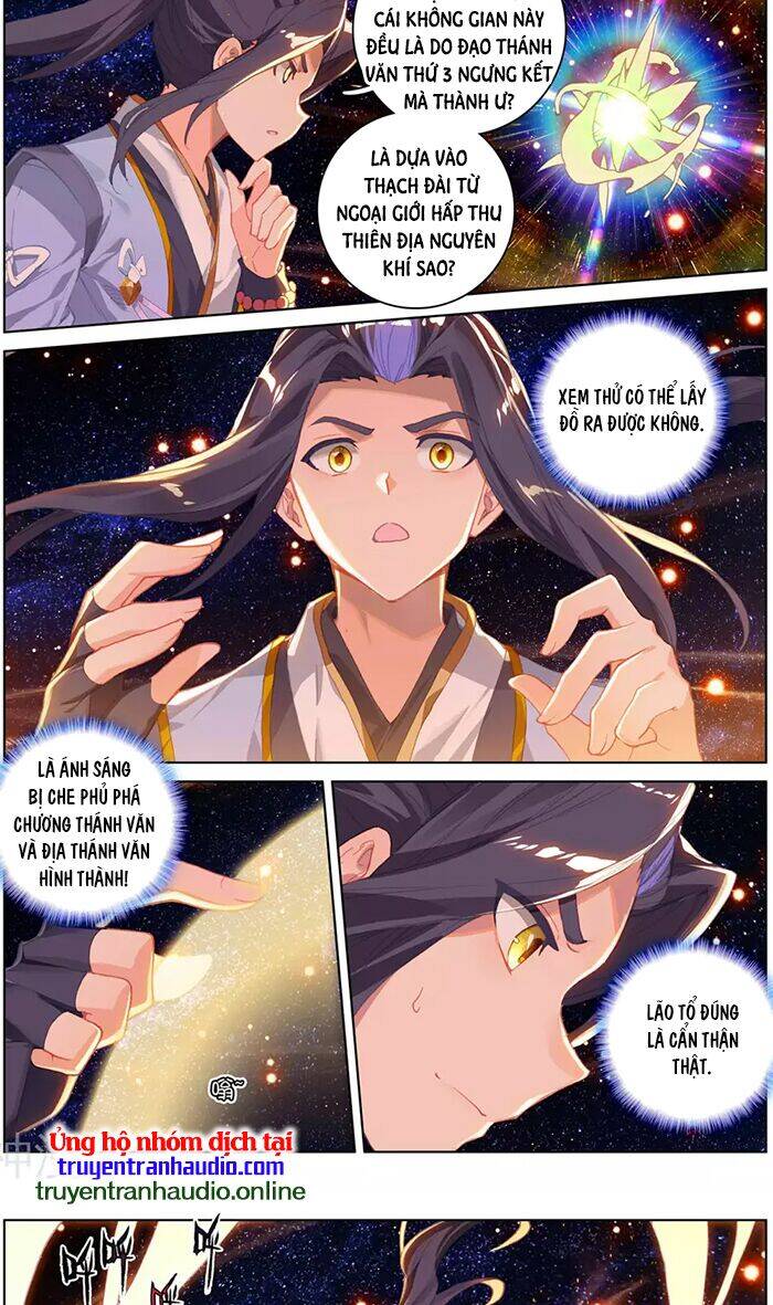 Nguyên Tôn Chap 317 - Next Chap 318