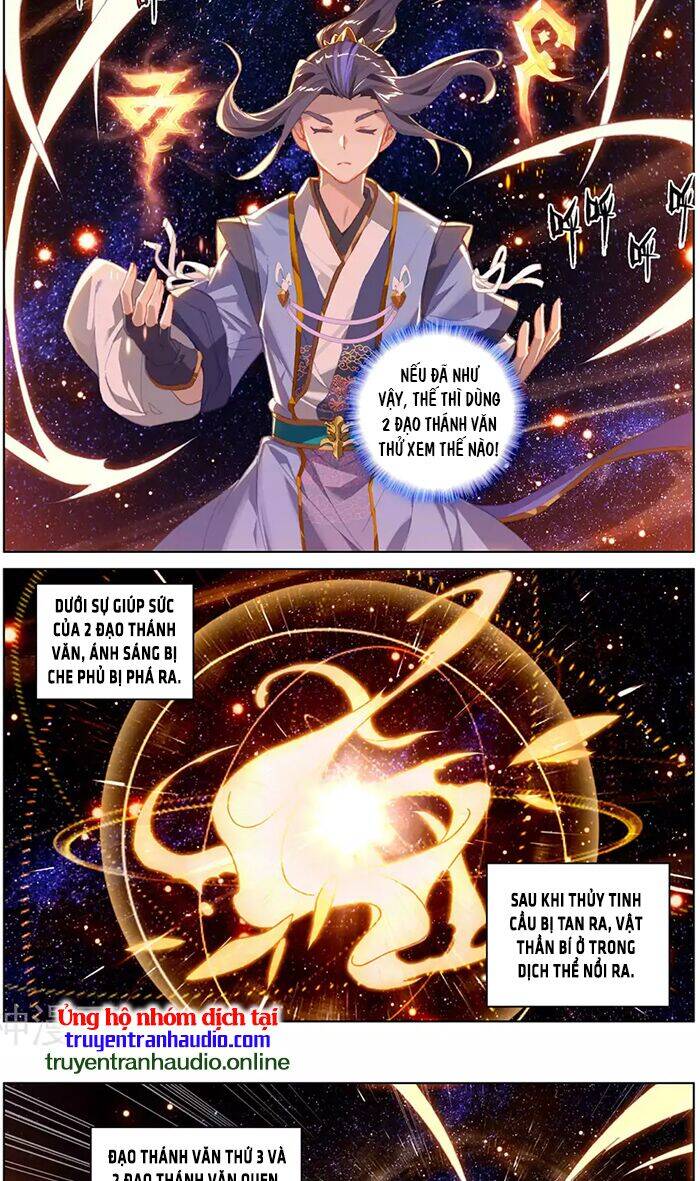 Nguyên Tôn Chap 317 - Next Chap 318