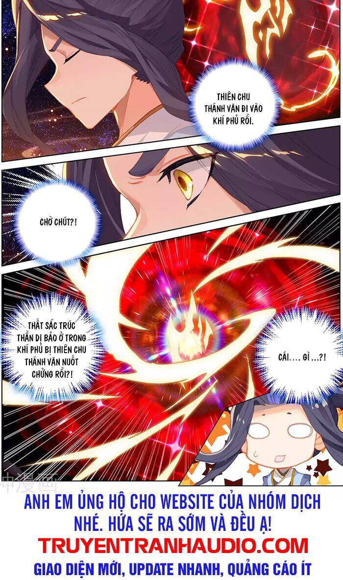 Nguyên Tôn Chap 317 - Next Chap 318