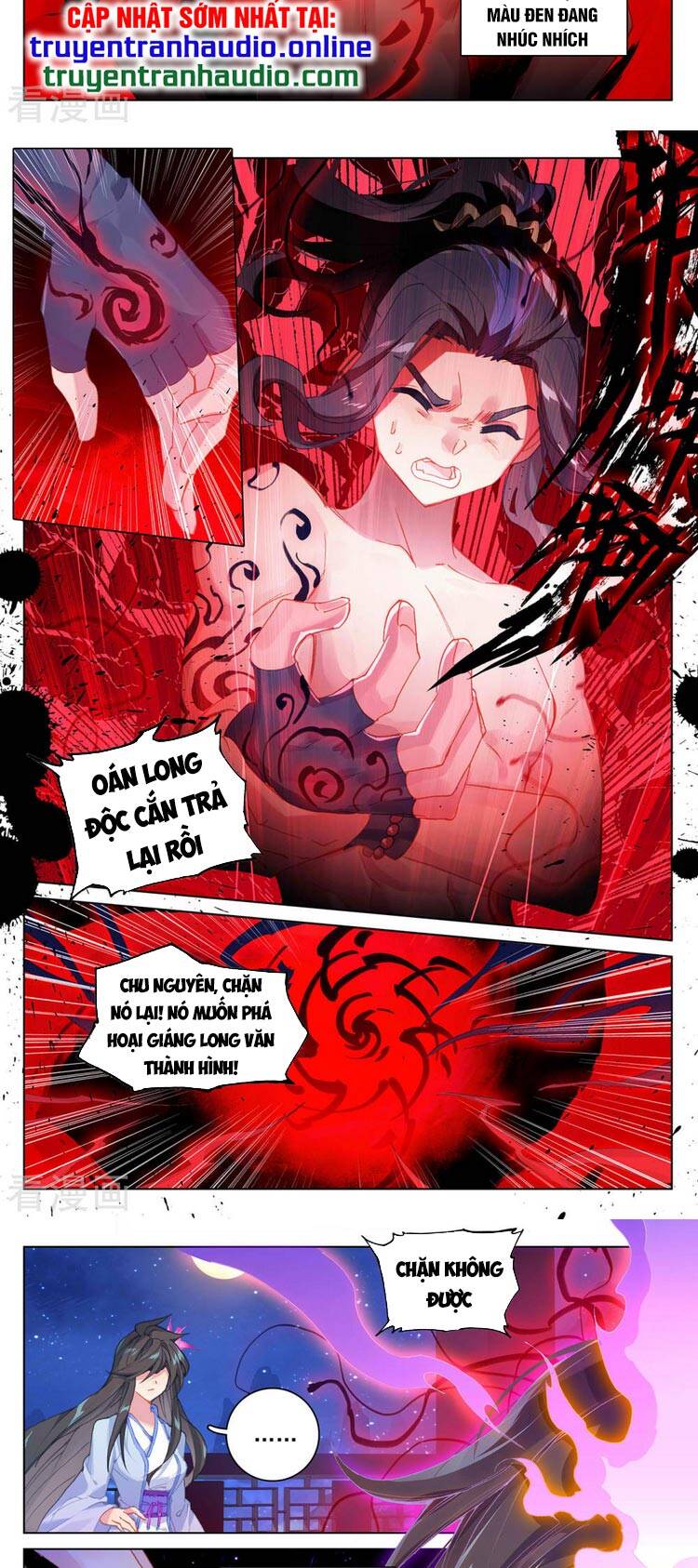 Nguyên Tôn Chap 324.5 - Next Chap 325.5