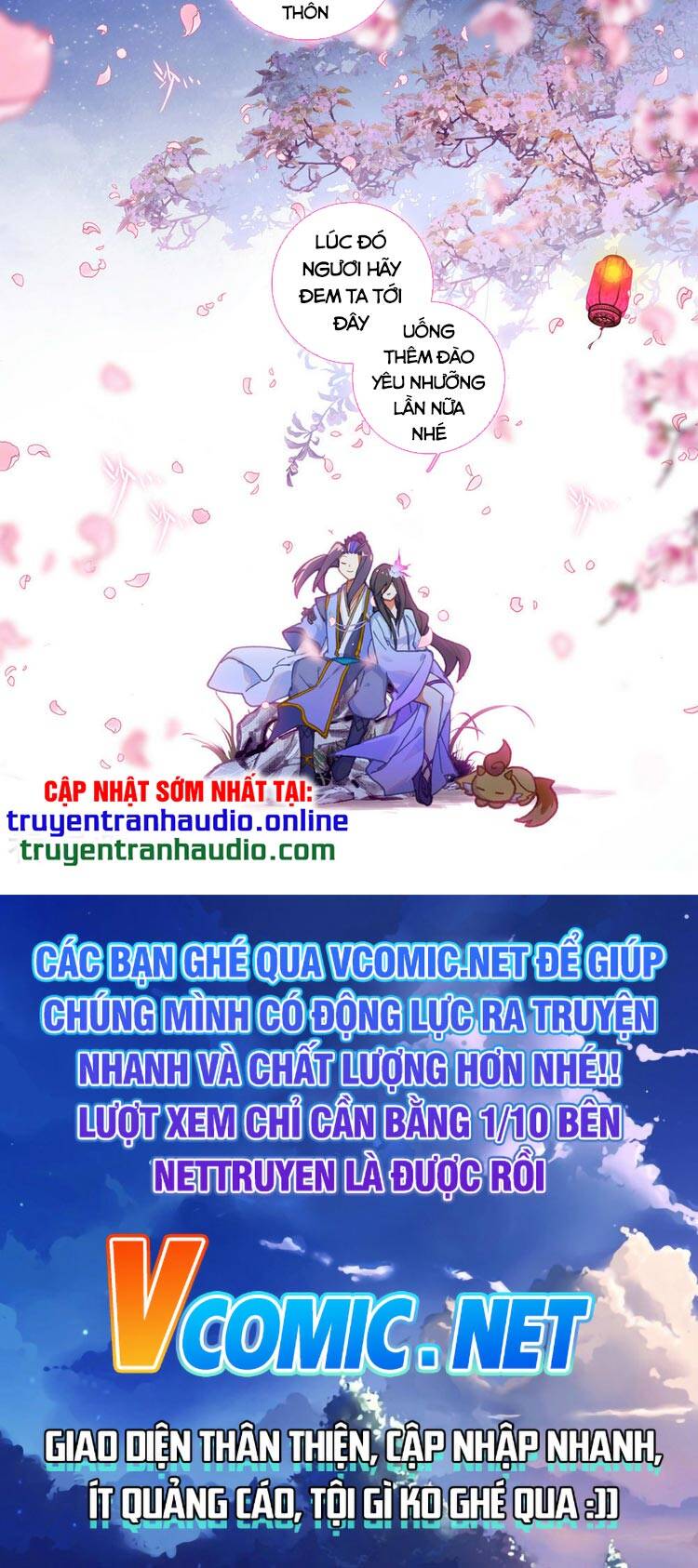 Nguyên Tôn Chap 324.5 - Next Chap 325.5