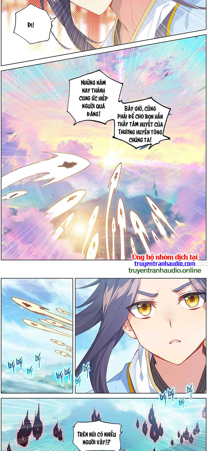 Nguyên Tôn Chap 325.5 - Next Chap 326.5