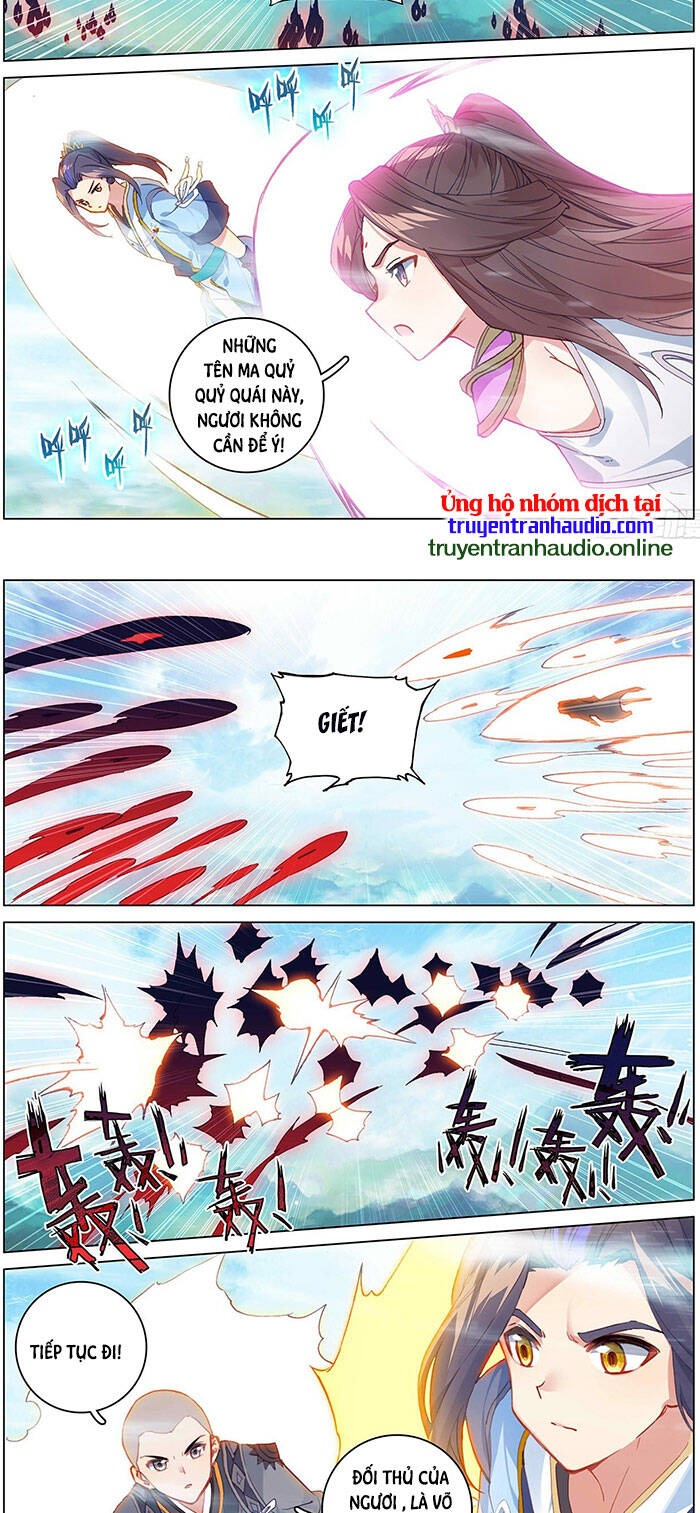 Nguyên Tôn Chap 325.5 - Next Chap 326.5
