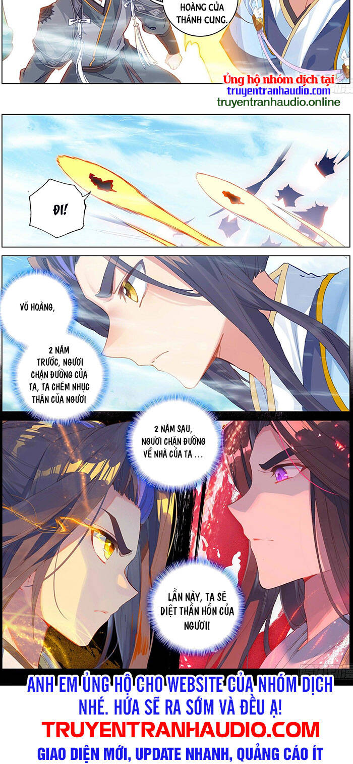 Nguyên Tôn Chap 325.5 - Next Chap 326.5