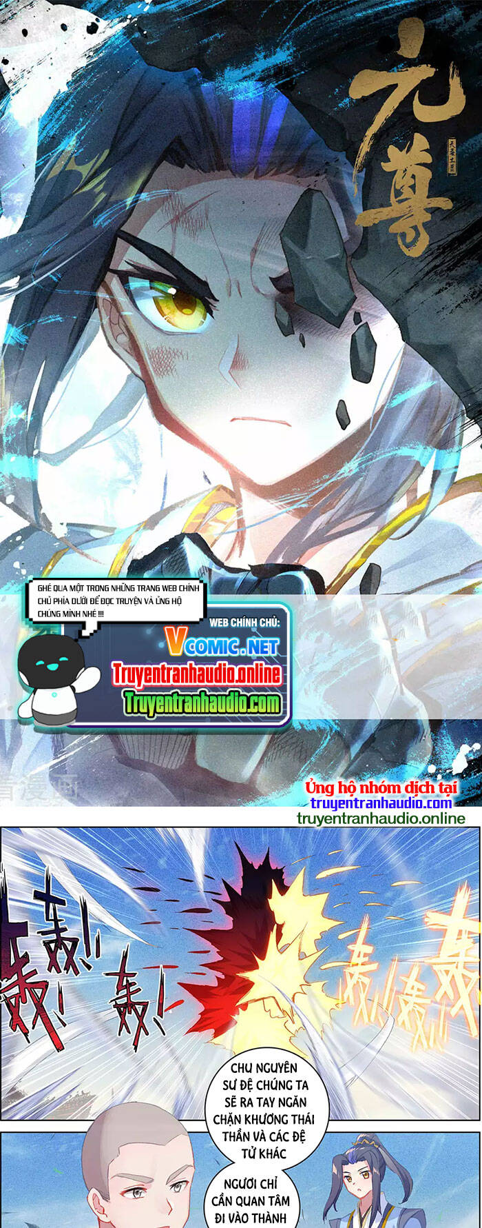 Nguyên Tôn Chap 326.5 - Next Chap 327.5