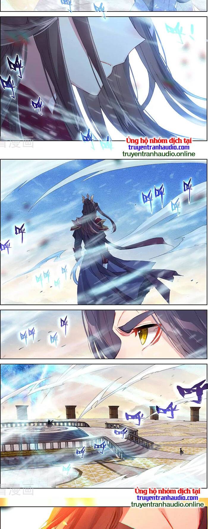 Nguyên Tôn Chap 326.5 - Next Chap 327.5