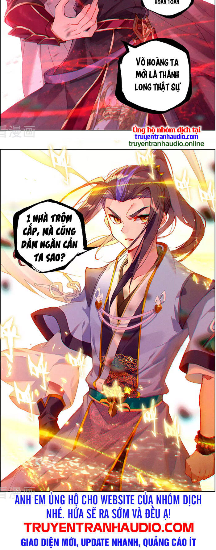 Nguyên Tôn Chap 326.5 - Next Chap 327.5