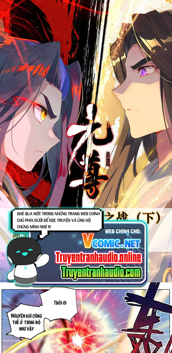 Nguyên Tôn Chap 327.5 - Next Chap 328.5