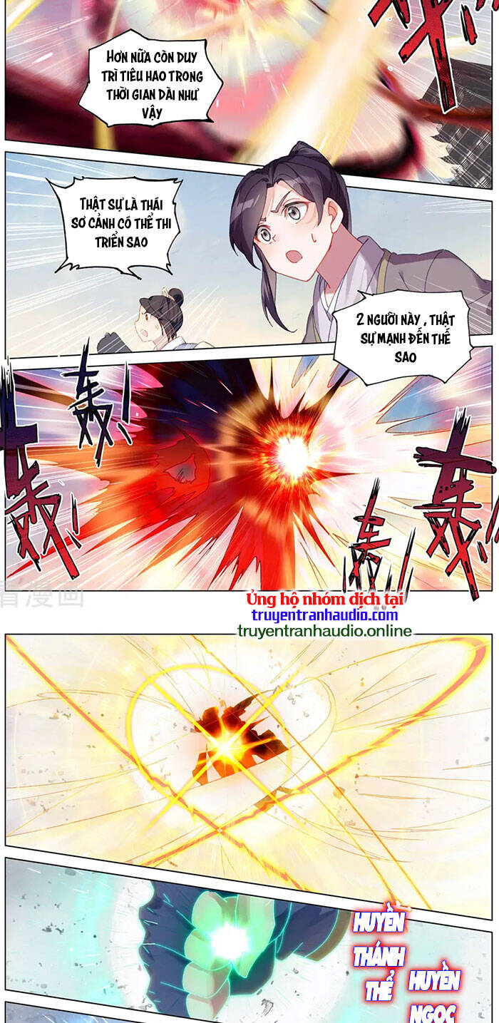 Nguyên Tôn Chap 327.5 - Next Chap 328.5