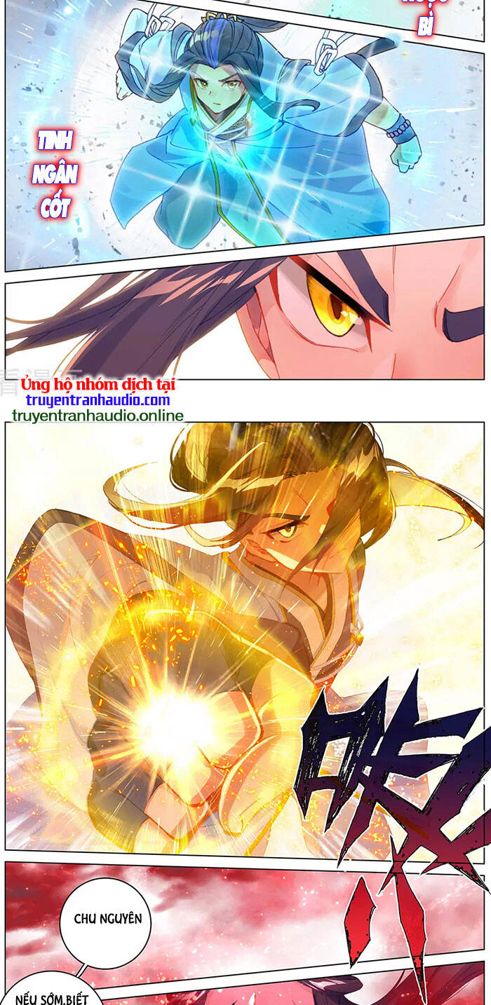 Nguyên Tôn Chap 327.5 - Next Chap 328.5