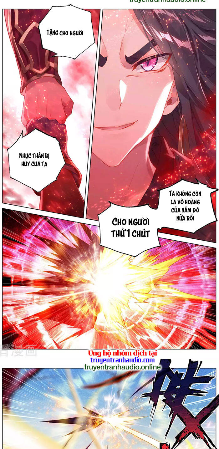 Nguyên Tôn Chap 327.5 - Next Chap 328.5
