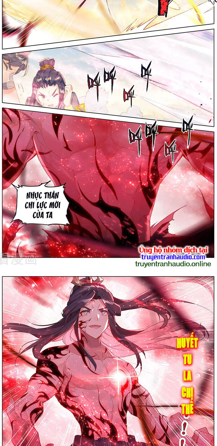 Nguyên Tôn Chap 327.5 - Next Chap 328.5
