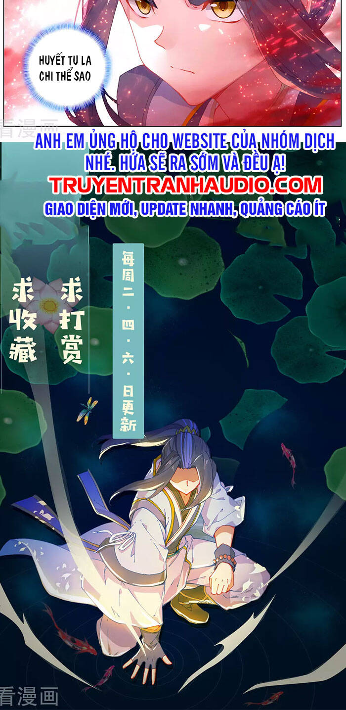 Nguyên Tôn Chap 327.5 - Next Chap 328.5