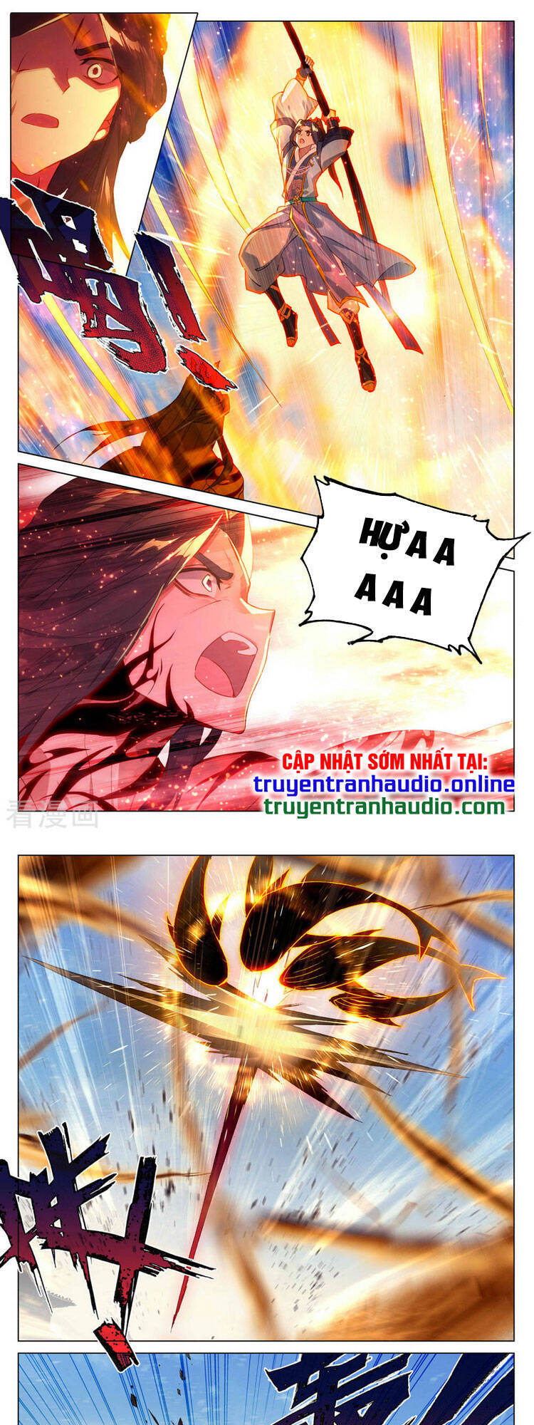 Nguyên Tôn Chap 328.5 - Next Chap 329.5