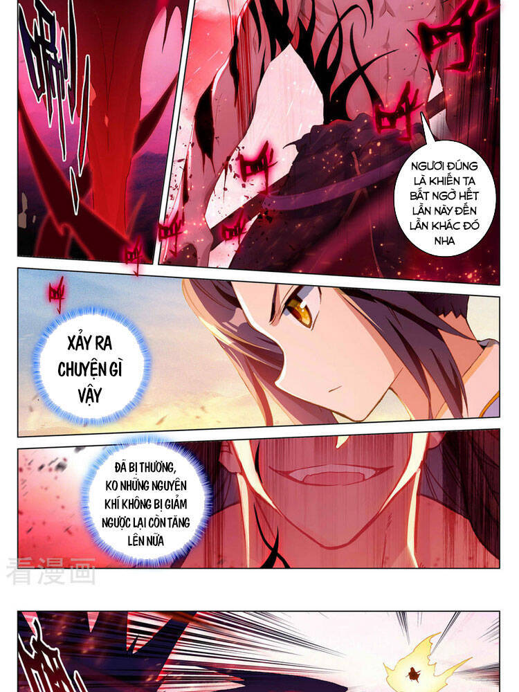 Nguyên Tôn Chap 328.5 - Next Chap 329.5
