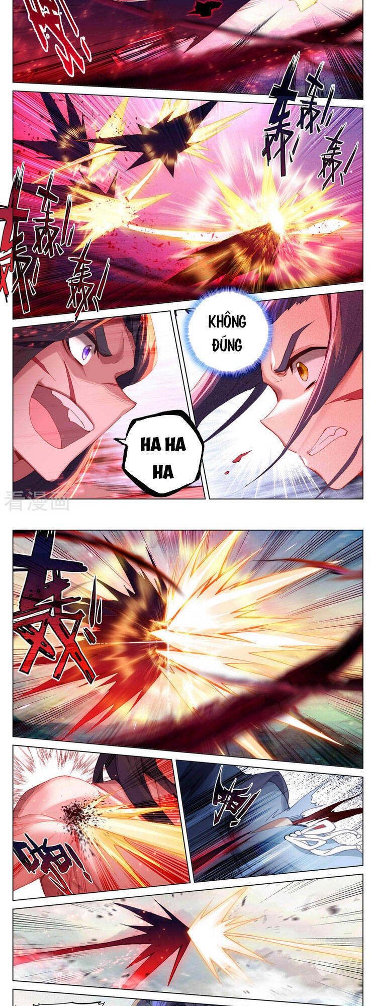 Nguyên Tôn Chap 328.5 - Next Chap 329.5