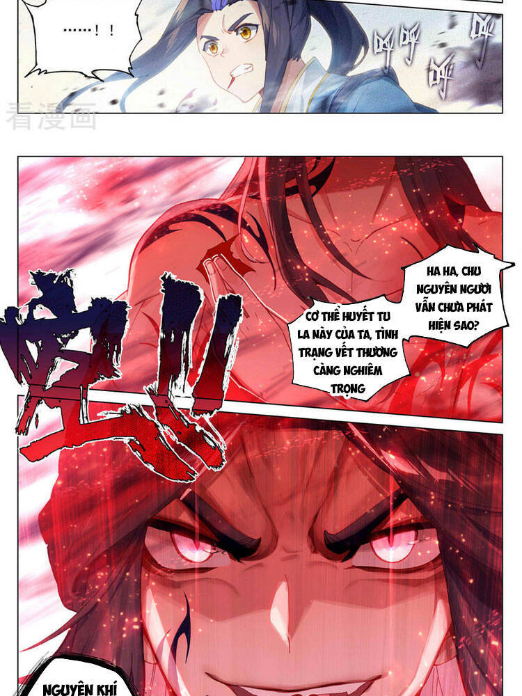 Nguyên Tôn Chap 328.5 - Next Chap 329.5