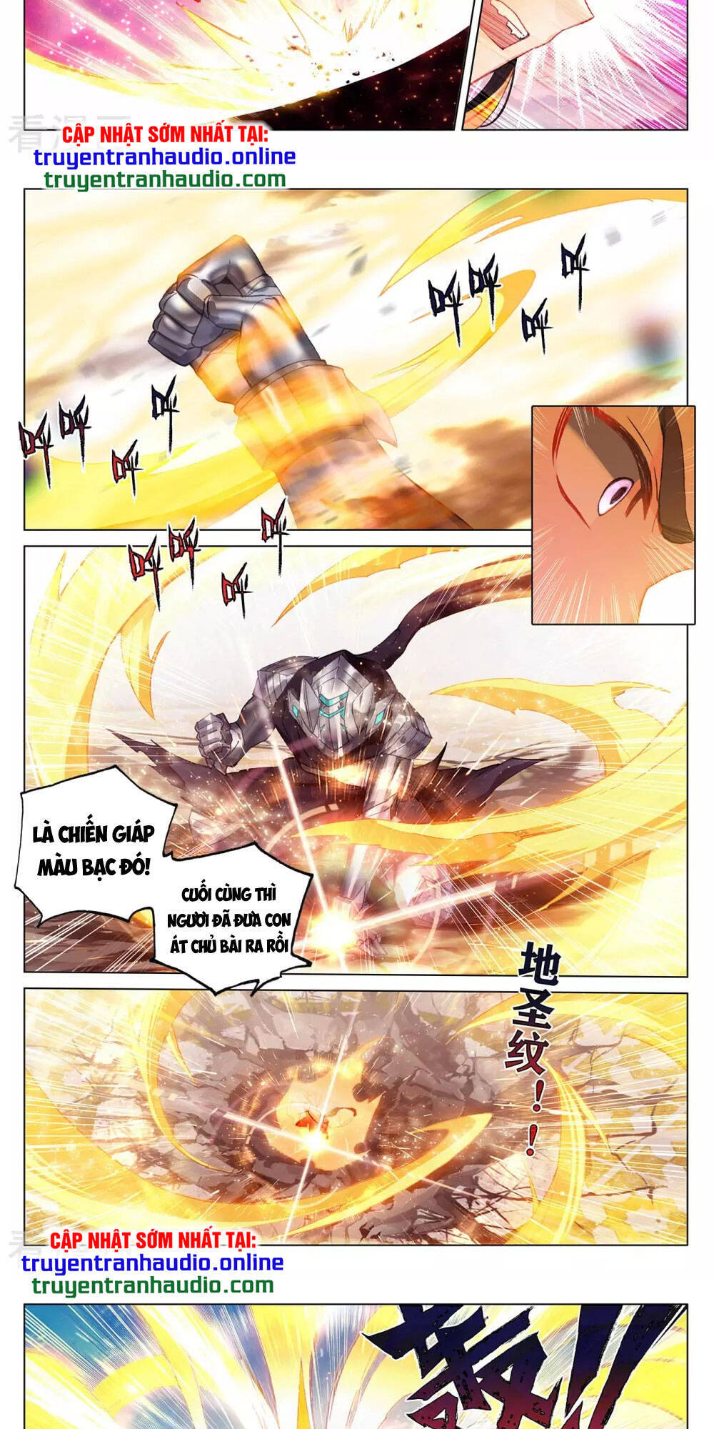 Nguyên Tôn Chap 329.5 - Next Chap 330.5