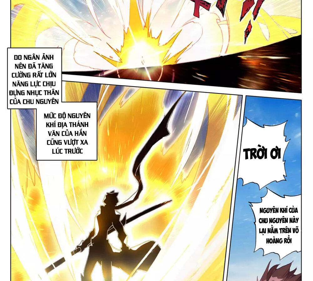 Nguyên Tôn Chap 329.5 - Next Chap 330.5