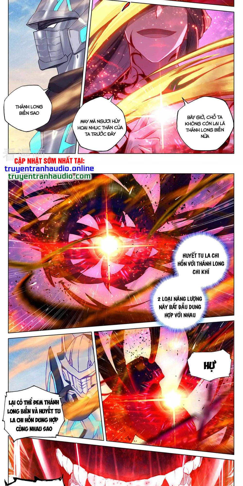 Nguyên Tôn Chap 329.5 - Next Chap 330.5