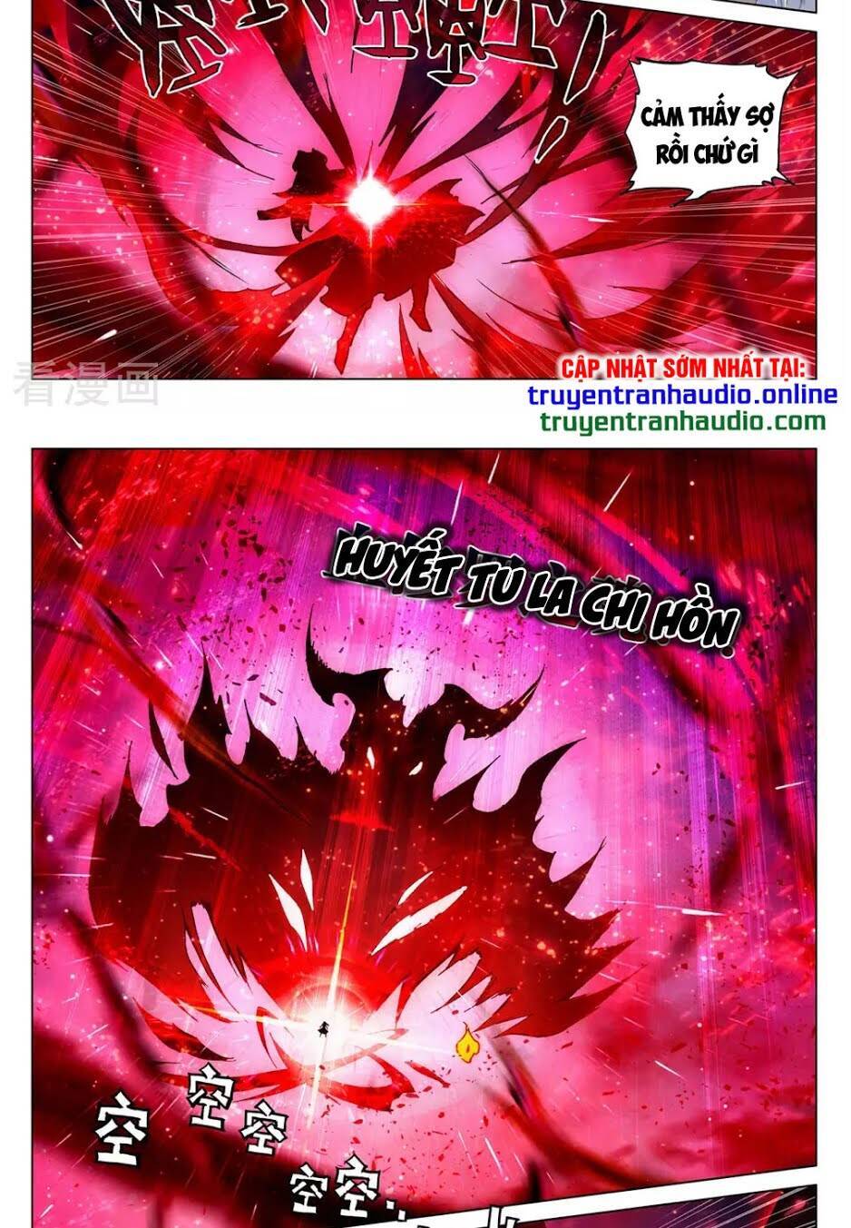 Nguyên Tôn Chap 329 - Next Chap 330