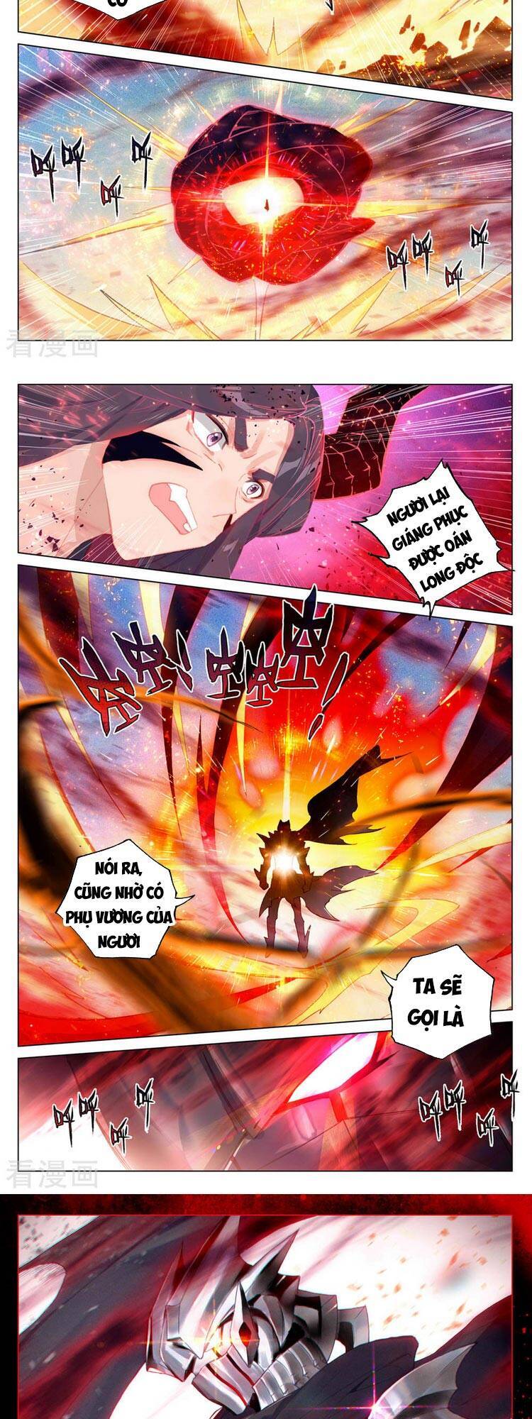 Nguyên Tôn Chap 330 - Next Chap 331