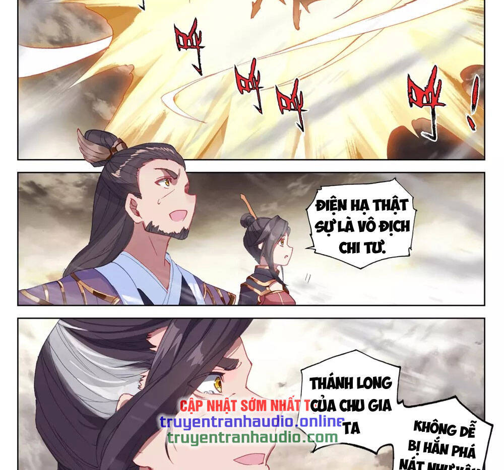 Nguyên Tôn Chap 335 - Next Chap 336