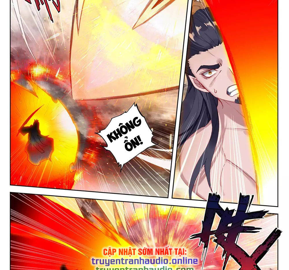 Nguyên Tôn Chap 335 - Next Chap 336