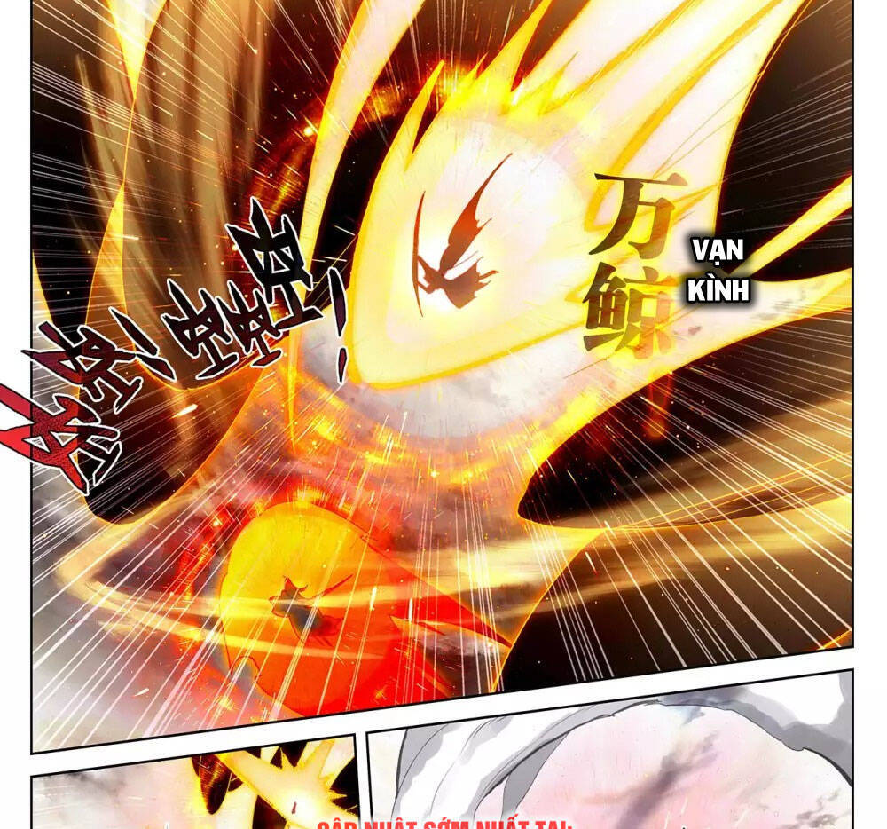 Nguyên Tôn Chap 335 - Next Chap 336