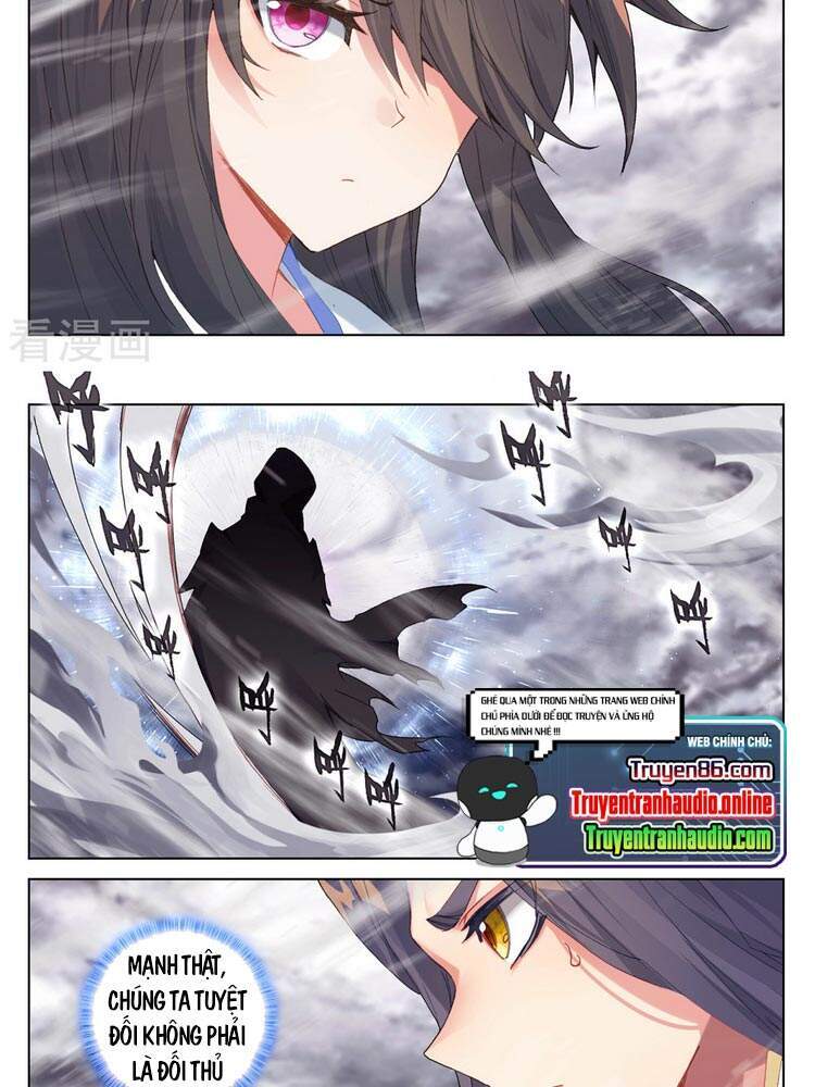 Nguyên Tôn Chap 338.5 - Next Chap 339.5