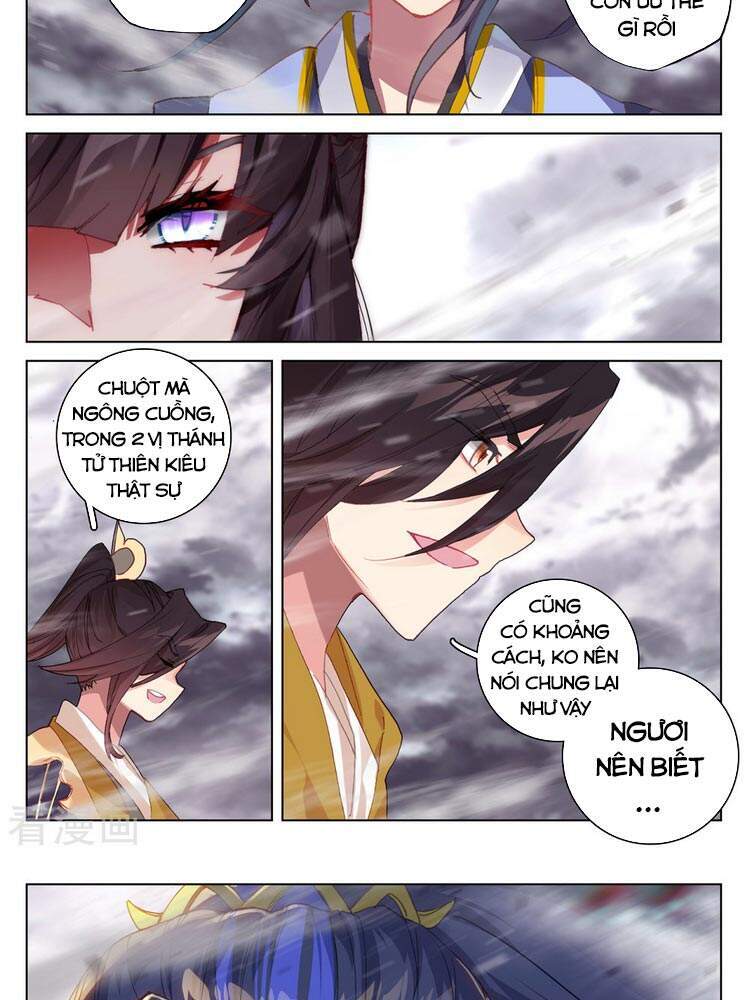 Nguyên Tôn Chap 338.5 - Next Chap 339.5