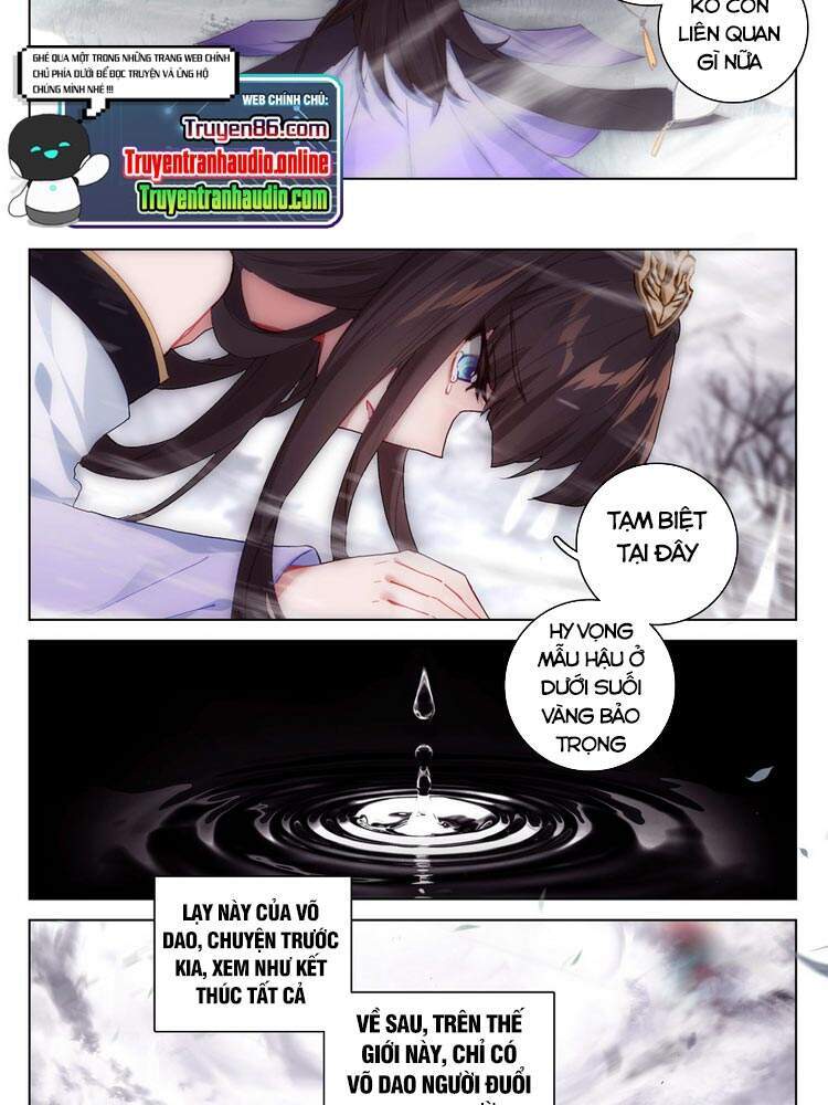 Nguyên Tôn Chap 338.5 - Next Chap 339.5