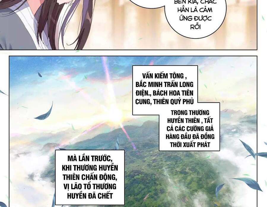 Nguyên Tôn Chap 343.5 - Next Chap 344.5