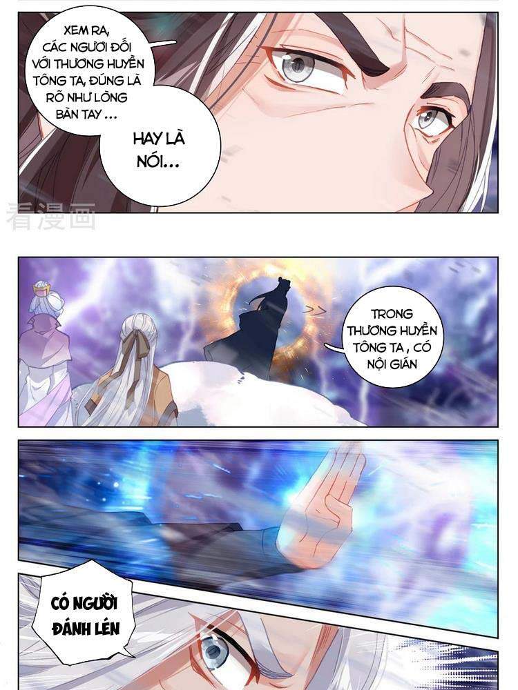 Nguyên Tôn Chap 345 - Next Chap 346