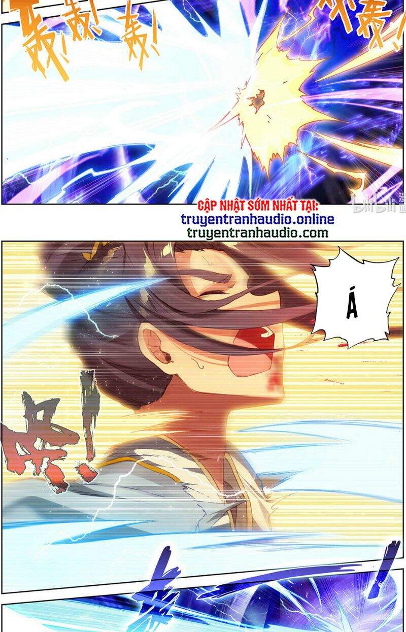 Nguyên Tôn Chap 362.5 - Next Chap 363.5