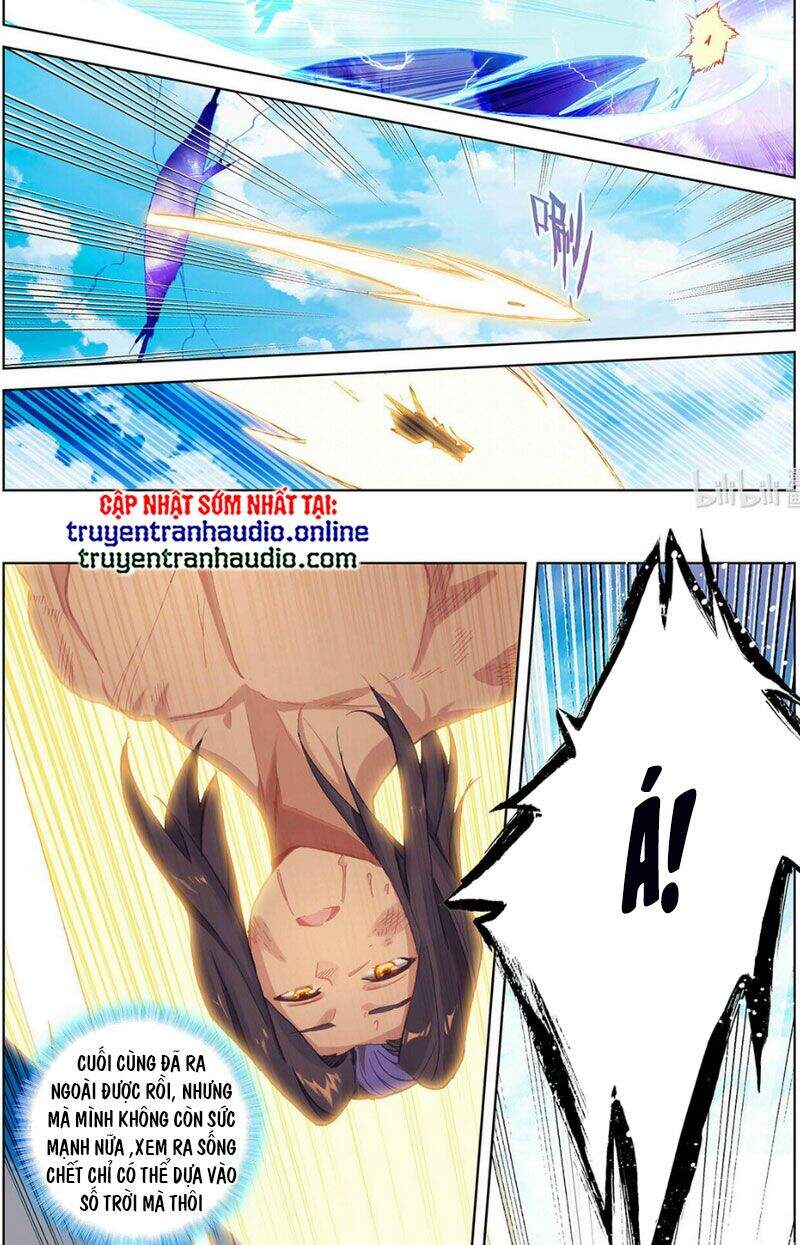 Nguyên Tôn Chap 362.5 - Next Chap 363.5
