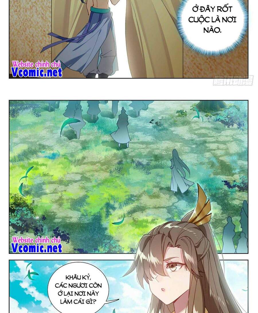Nguyên Tôn Chap 363.5 - Next Chap 364.5
