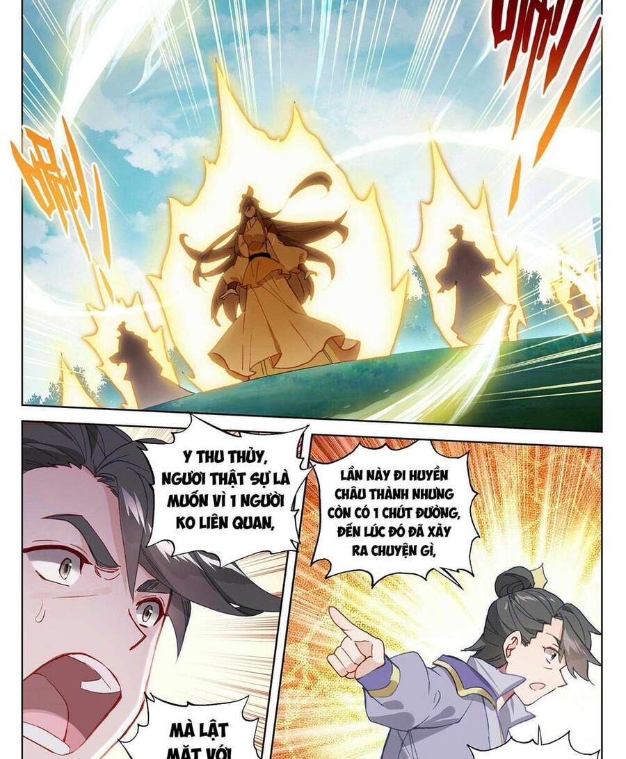Nguyên Tôn Chap 363.5 - Next Chap 364.5