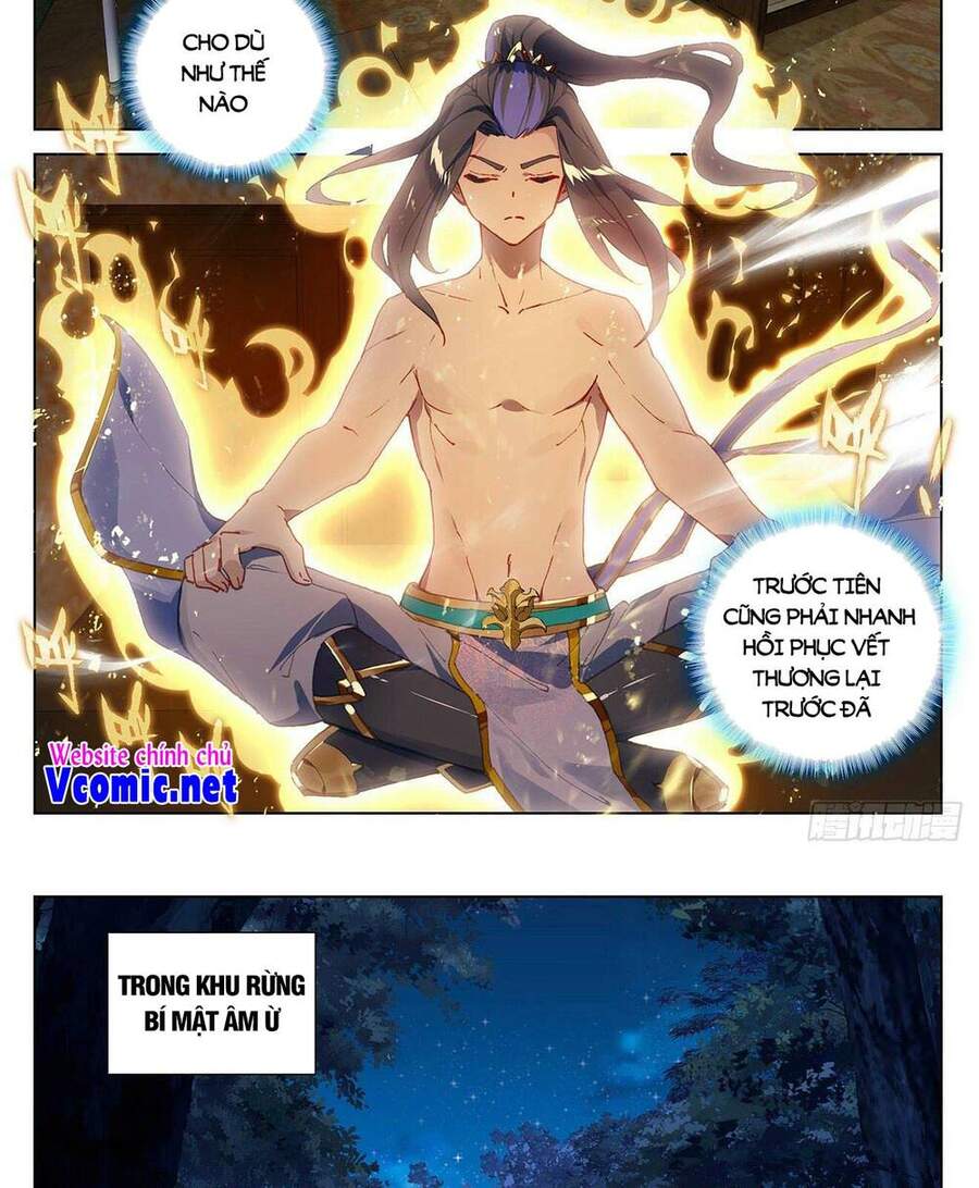 Nguyên Tôn Chap 363.5 - Next Chap 364.5