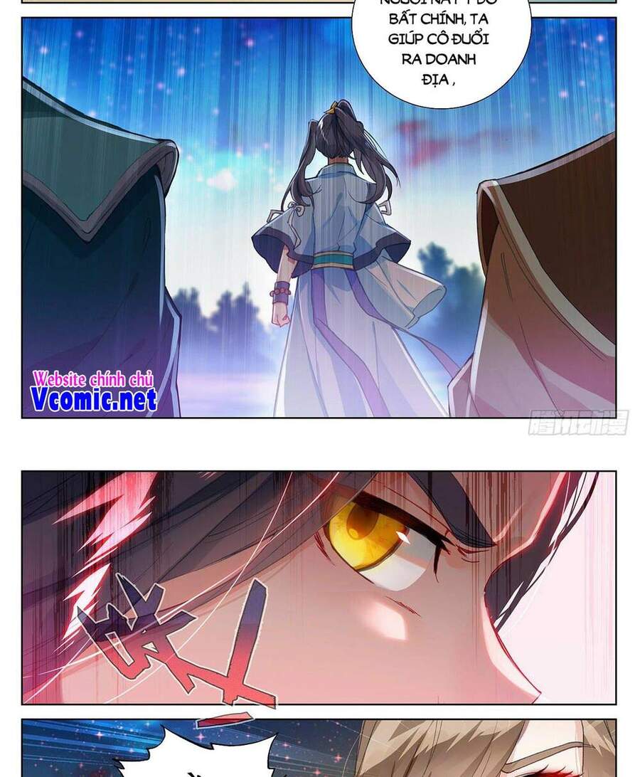 Nguyên Tôn Chap 364.5 - Next Chap 365.5