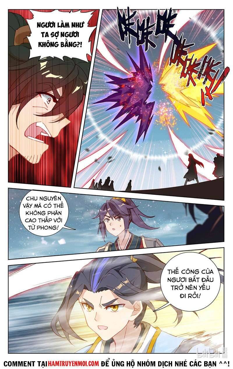 Nguyên Tôn Chap 366.5 - Next Chap 367.5